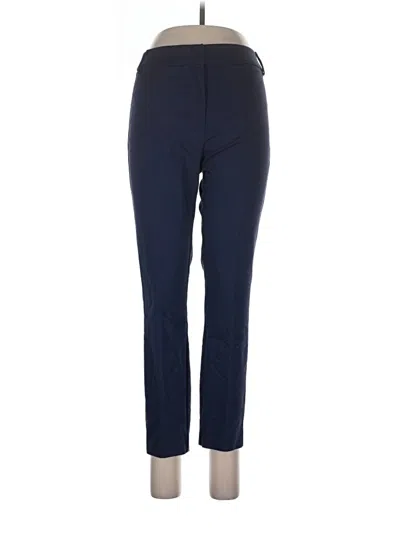 Pre-owned Zara Jeggings In Blue