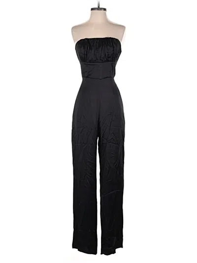 Zara Jumpsuit In Black