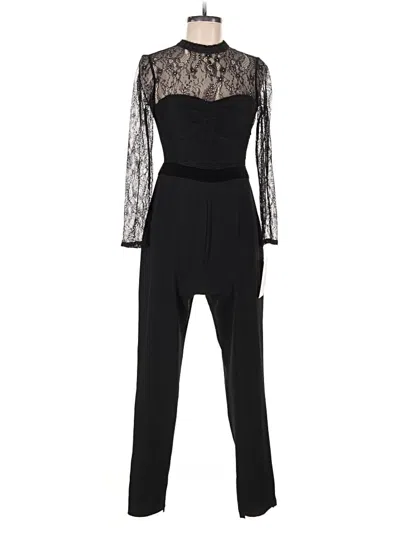 Zara Jumpsuit In Black