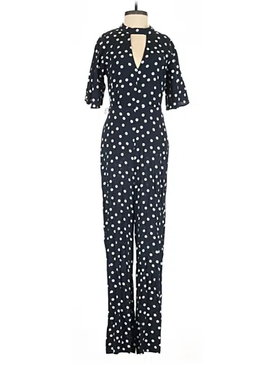 Pre-owned Zara Jumpsuit In Blue