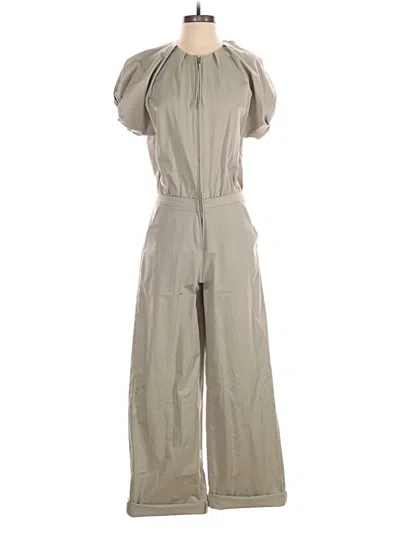 Zara Jumpsuit In Gray