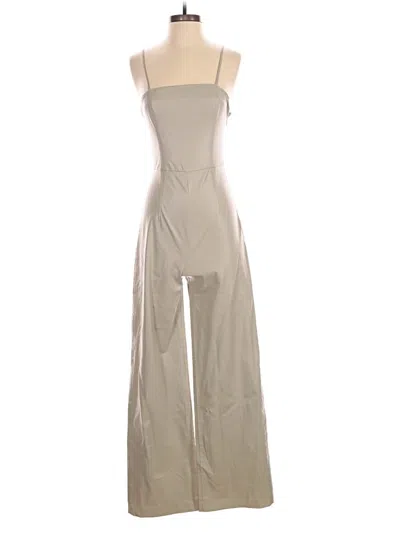 Zara Jumpsuit In Gray