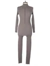 Zara Jumpsuit In Gray