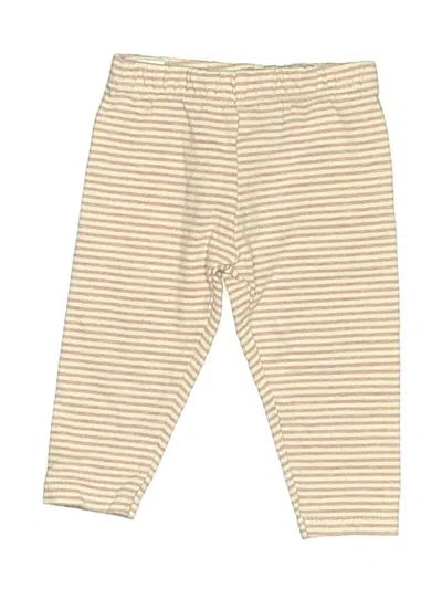 Pre-owned Zara Babies' Khaki Pant In Brown