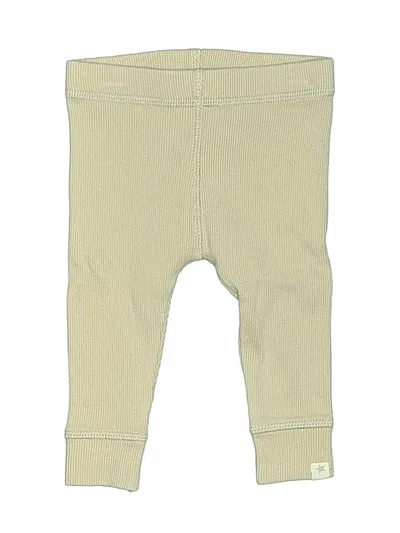 Pre-owned Zara Babies' Khaki Pant In Green