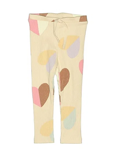 Pre-owned Zara Babies' Khakis In Pink