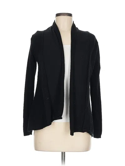 Pre-owned Zara Kimono In Black