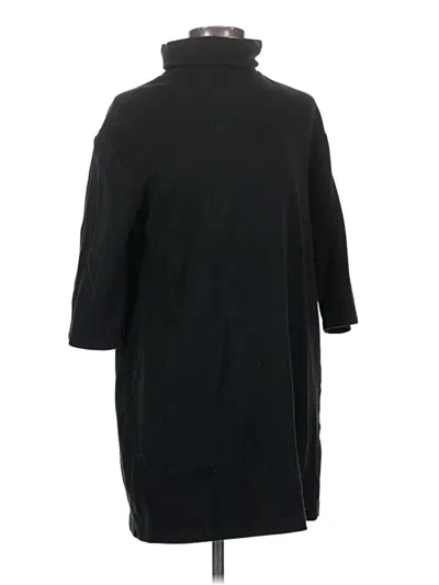 Pre-owned Zara Kimono In Black