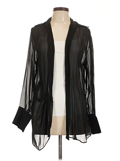 Zara Kimono In Black