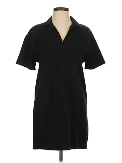 Pre-owned Zara Kimono In Black