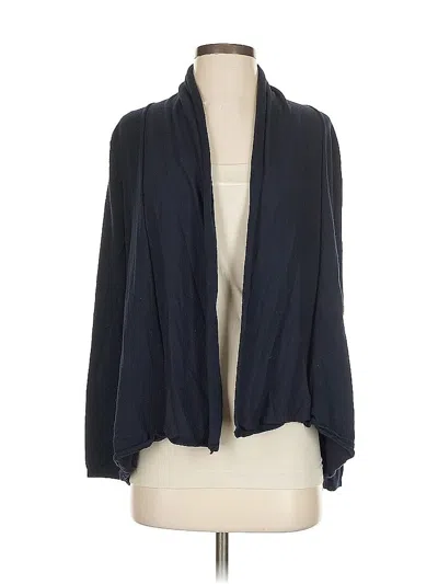 Pre-owned Zara Kimono In Black