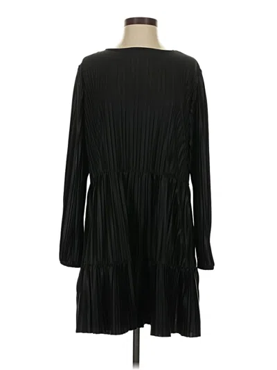 Pre-owned Zara Kimono In Black