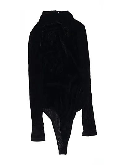 Pre-owned Zara Kimono In Black