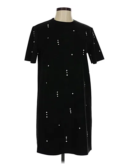 Pre-owned Zara Kimono In Black