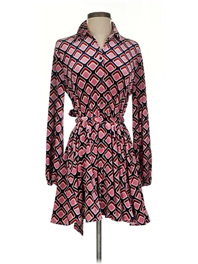 Pre-owned Zara Kimono In Pink