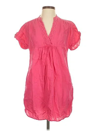 Pre-owned Zara Kimono In Pink