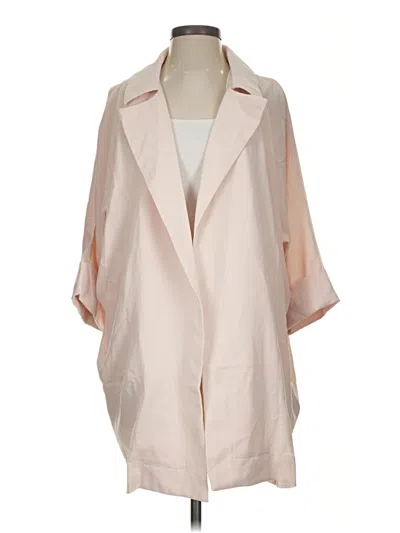 Pre-owned Zara Kimono In Pink