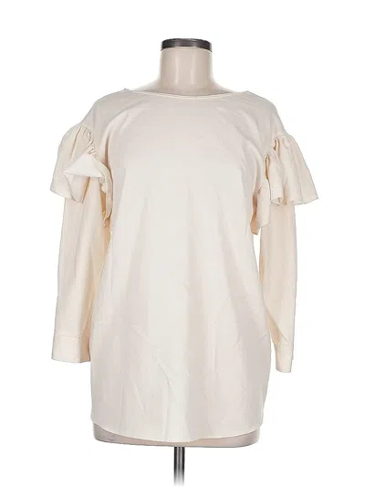 Pre-owned Zara Kimono In White