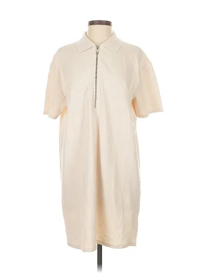 Pre-owned Zara Kimono In White