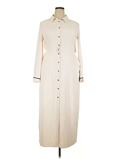 Zara Kimono In White