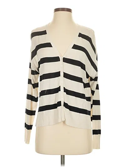 Pre-owned Zara Kimono In White