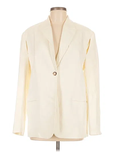 Pre-owned Zara Kimono In White