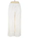 Zara Linen Pants In White