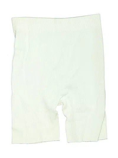 Pre-owned Zara Overall Shorts In Green