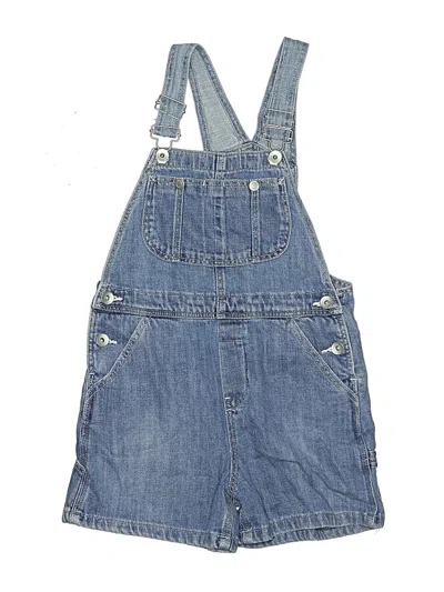 Pre-owned Zara Kids' Overalls In Blue