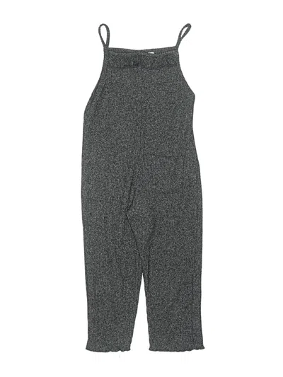 Pre-owned Zara Kids' Overalls In Gray