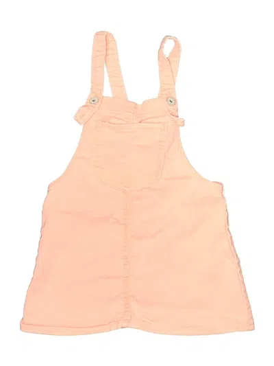 Pre-owned Zara Kids' Overalls In Orange