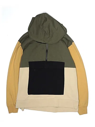 Pre-owned Zara Kids' Pullover Hoodie In Tan