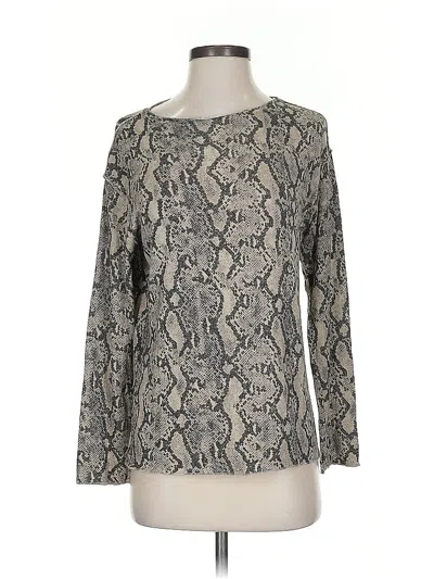 Pre-owned Zara Pullover Sweater