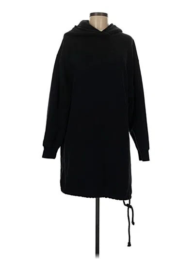 Pre-owned Zara Pullover Sweater In Black