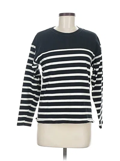 Pre-owned Zara Pullover Sweater In Black