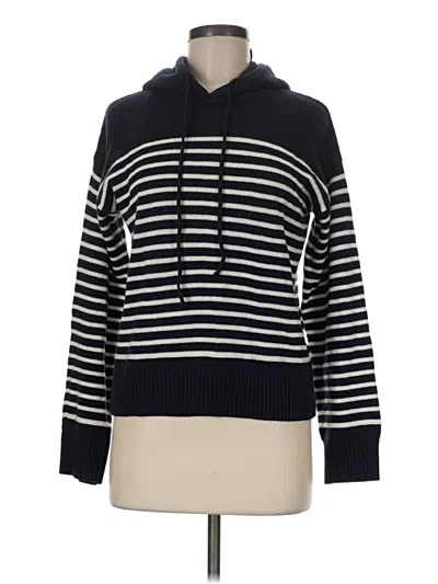 Pre-owned Zara Pullover Sweater In Black