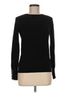 Zara Pullover Sweater In Black