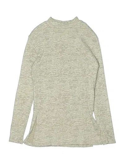 Pre-owned Zara Kids' Pullover Sweater In Brown