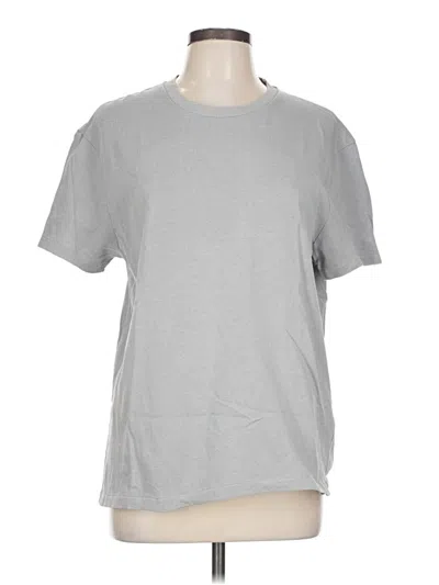 Pre-owned Zara Pullover Sweater In Gray