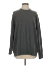 Zara Pullover Sweater In Gray