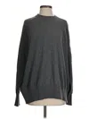 Zara Pullover Sweater In Gray