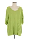 Zara Pullover Sweater In Green