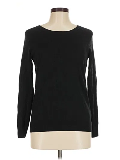 Pre-owned Zara Pullover Sweater In Ivory
