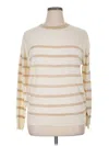 Zara Pullover Sweater In White