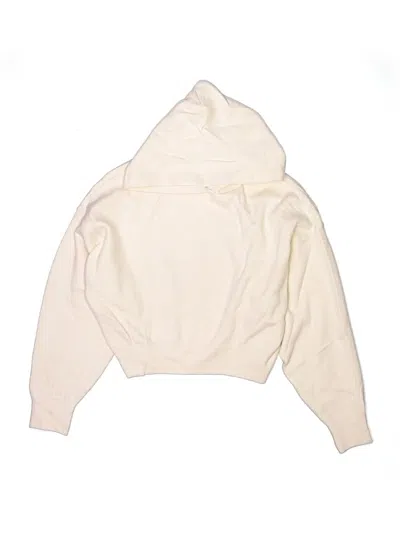 Pre-owned Zara Kids' Pullover Sweater In Ivory