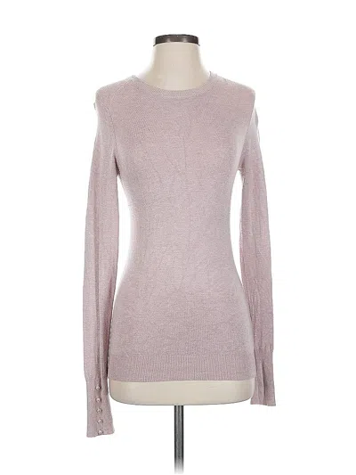 Pre-owned Zara Pullover Sweater In Pink