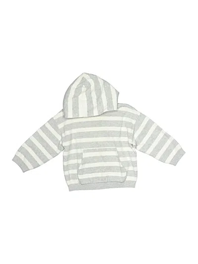 Pre-owned Zara Babies' Pullover Sweater In Silver