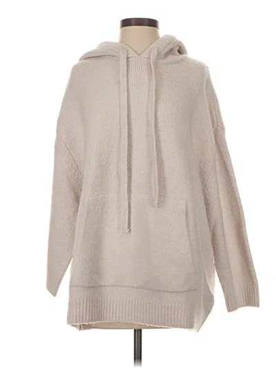 Pre-owned Zara Pullover Sweater In Tan