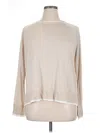 Zara Pullover Sweater In Pink