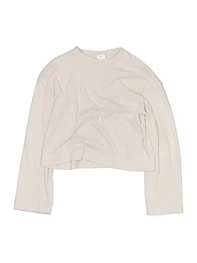 Pre-owned Zara Kids' Pullover Sweater In Tan